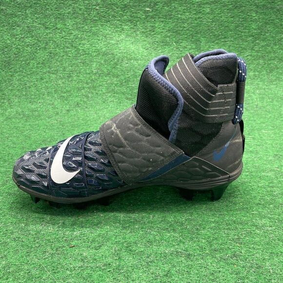 Nike Force Savage Elite 2 TD Football Cleats- Style AH3999-005 US 9.5 - Picture 1 of 4